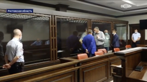 Выпуск новостей "Смотрим" Телеканал Россия
